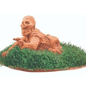 Zombie Crawler Chia Pet